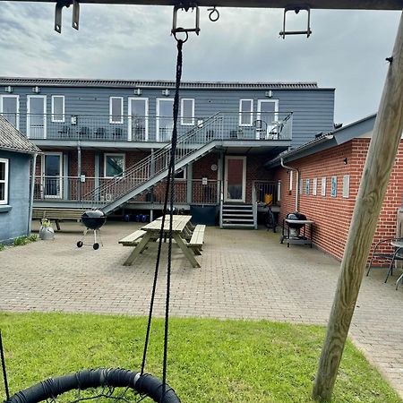 Norager Apartments エクステリア 写真