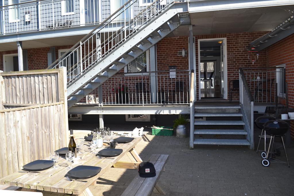 Norager Apartments エクステリア 写真